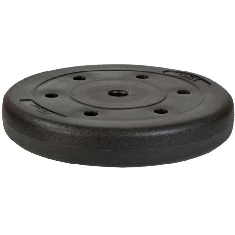 OBCIĄŻENIE BETONOWE 15 KG ENERO FIT fi29MM