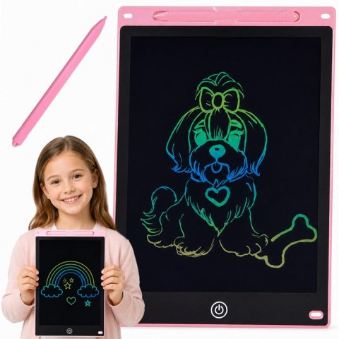 Tablet graficzny LCD Ekran 12" - interaktywna tablica do rysowania TA0118