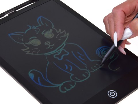 Tablet graficzny LCD Ekran 12" - interaktywna tablica do rysowania TA0118