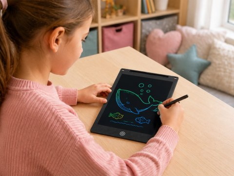 Tablet graficzny LCD Ekran 12" - interaktywna tablica do rysowania TA0118
