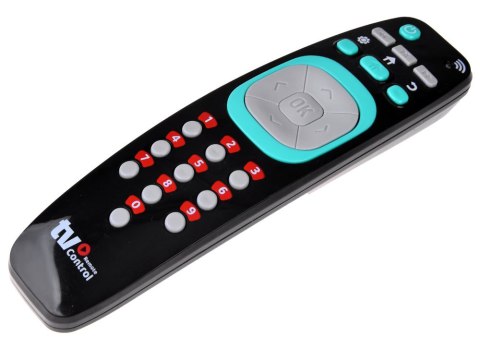 Zestaw interaktywny dla dzieci Telefon Pilot Kluczyki Dźwięk ZA6549