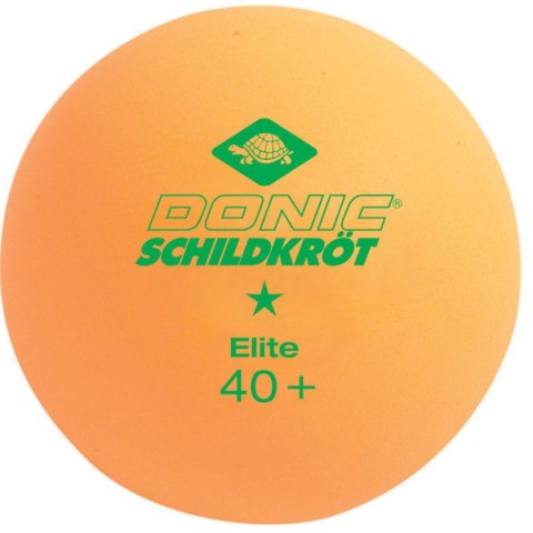 PIŁECZKI DO TENISA STOŁOWEGO 1- STAR ELITE POLY 40 MIX 6SZT DONIC