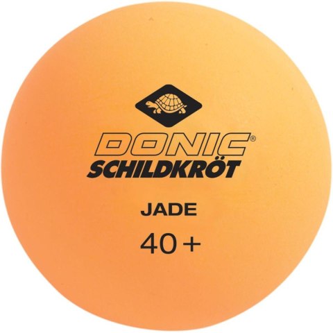 PIŁECZKI DO TENISA STOŁOWEGO JADE POLY 40 POMARAŃCZOWE 6SZT DONIC