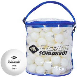 PIŁECZKI DO TENISA STOŁOWEGO JADE POLY 40 SET 144SZT DONIC