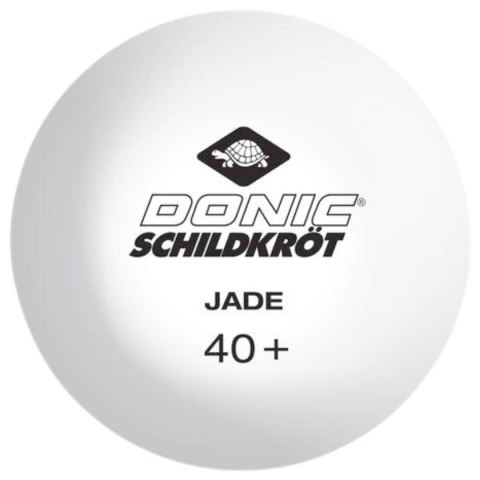 PIŁECZKI DO TENISA STOŁOWEGO JADE POLY 40 SET 144SZT DONIC