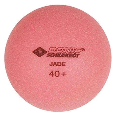 PIŁECZKI DO TENISA STOŁOWEGO JADE POPPS POLY 40 KOLOR 6SZT DONIC