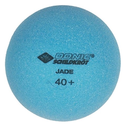 PIŁECZKI DO TENISA STOŁOWEGO JADE POPPS POLY 40 KOLOR 6SZT DONIC