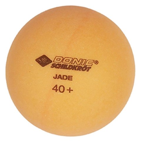 PIŁECZKI DO TENISA STOŁOWEGO JADE POPPS POLY 40 KOLOR 6SZT DONIC