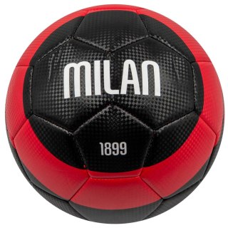 PIŁKA NOŻNA AC MILAN STRIPES R.5