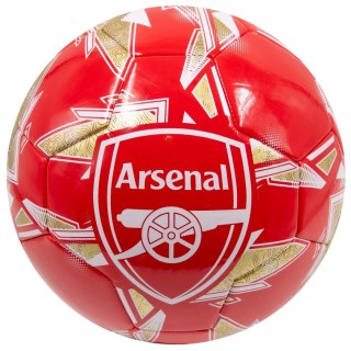 PIŁKA NOŻNA ARSENAL FC GOLD SPARK R.5