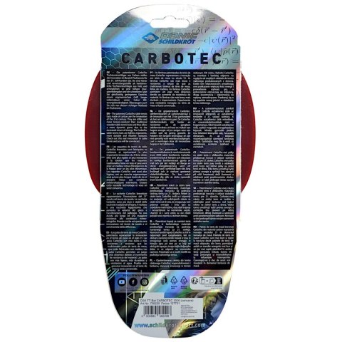 RAKIETKA DO TENISA STOŁOWEGO CARBOTEC 3000 DONIC