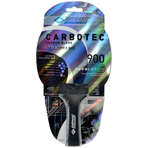 RAKIETKA DO TENISA STOŁOWEGO CARBOTEC 900 DONIC