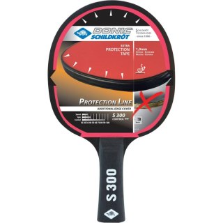 RAKIETKA DO TENISA STOŁOWEGO PROTECTION LINE S300 DONIC
