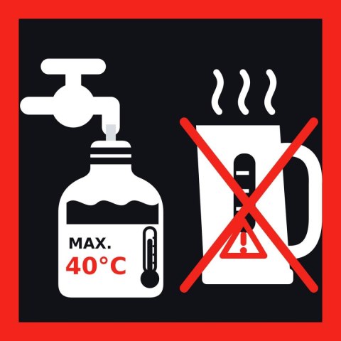 TERMOFOR GUMOWY W SWETERKU 1,75L BRĄZOWY