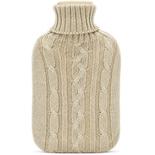TERMOFOR GUMOWY W SWETERKU 1,75L SZARY