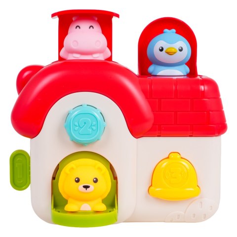 Wielofunkcyjna Tablica Domek