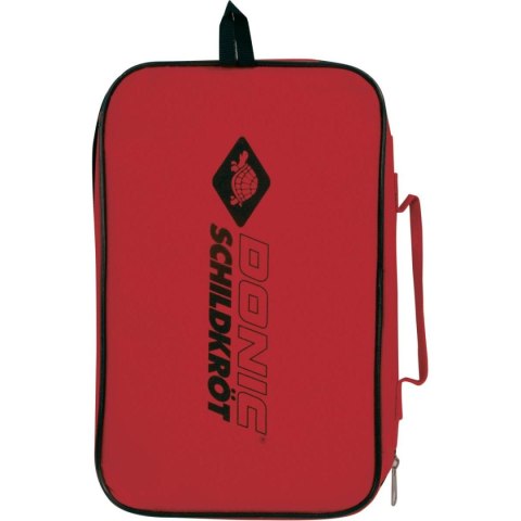ZESTAW DO TENISA STOŁOWEGO OUTDOOR WEATHERPROOF 2 RAKIETKI 3 PIŁECZKI DONIC