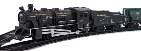 Kolejka z Wagonami Tor 170x101cm