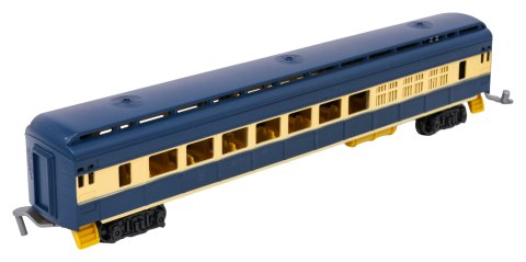 Kolejka z Wagonami Tor 170x101cm