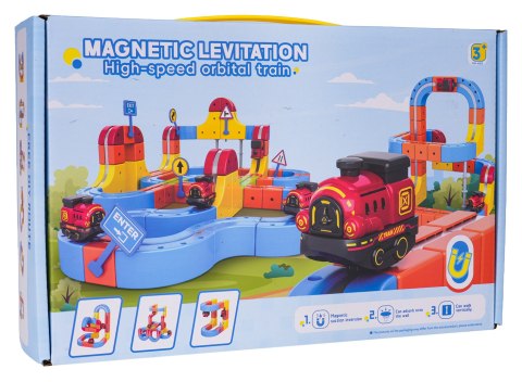 Kolorowy Tor Magnetyczny 105el.