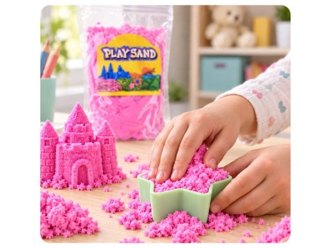 Magiczny Piasek kinetyczny - sensoryczny Worek 250g ZA1564