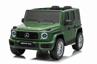 Pojazd Mercedes G63 AMG Zielony