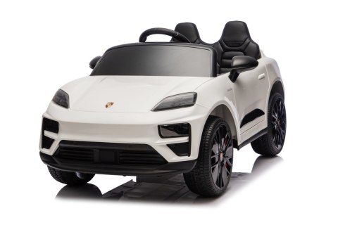 Pojazd Porsche Macan Biały