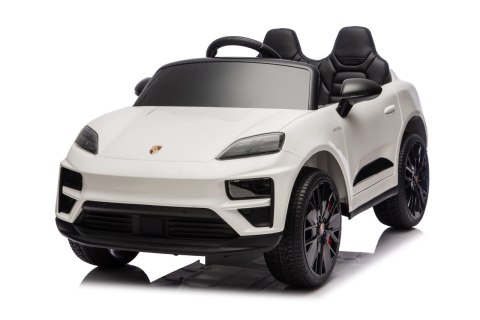 Pojazd Porsche Macan Biały
