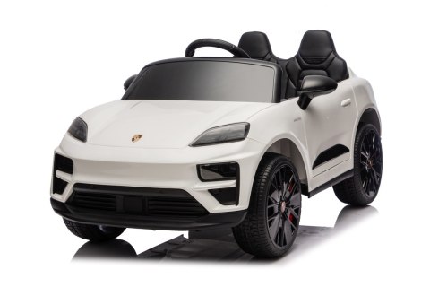 Pojazd Porsche Macan Biały