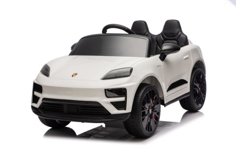 Pojazd Porsche Macan Biały