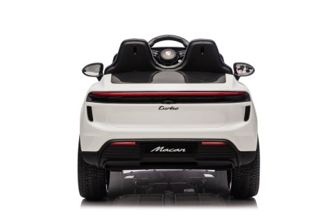 Pojazd Porsche Macan Biały