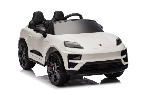 Pojazd Porsche Macan Biały