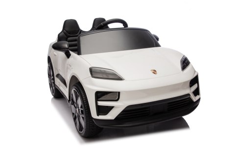 Pojazd Porsche Macan Biały