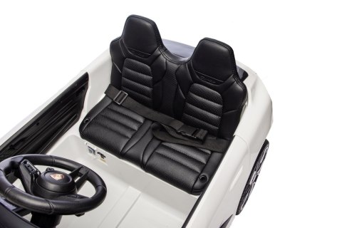 Pojazd Porsche Macan Biały