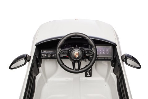 Pojazd Porsche Macan Biały