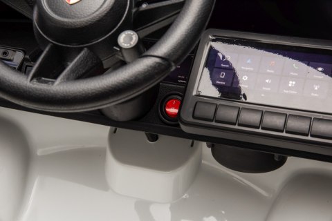 Pojazd Porsche Macan Biały