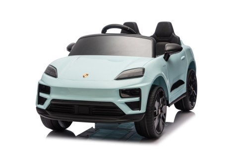 Pojazd Porsche Macan Niebieski