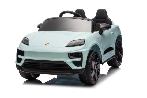 Pojazd Porsche Macan Niebieski