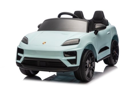 Pojazd Porsche Macan Niebieski