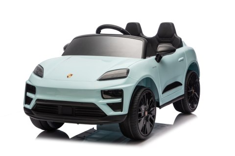 Pojazd Porsche Macan Niebieski