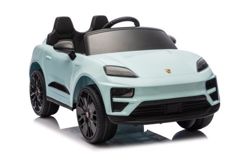 Pojazd Porsche Macan Niebieski