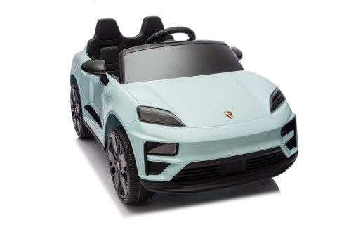 Pojazd Porsche Macan Niebieski