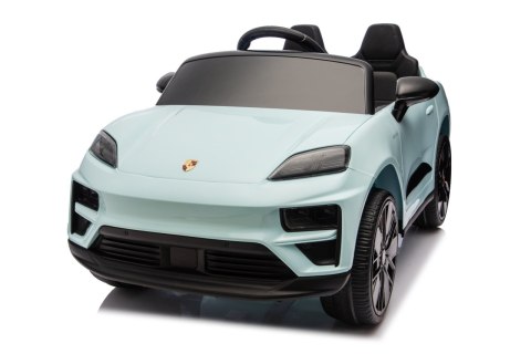 Pojazd Porsche Macan Niebieski