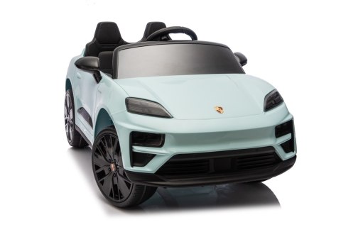 Pojazd Porsche Macan Niebieski