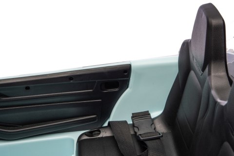Pojazd Porsche Macan Niebieski