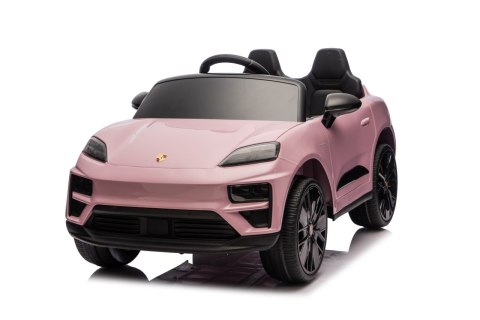 Pojazd Porsche Macan Różowy