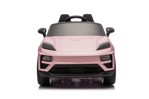Pojazd Porsche Macan Różowy