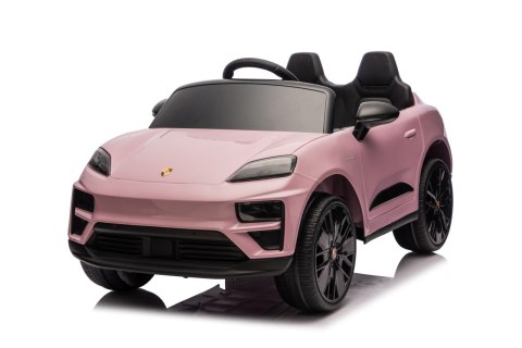Pojazd Porsche Macan Różowy