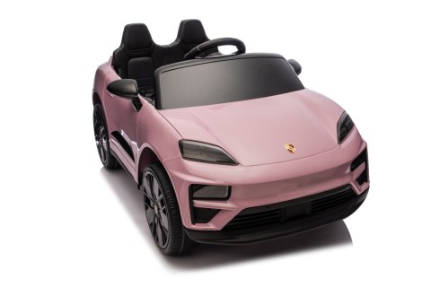 Pojazd Porsche Macan Różowy