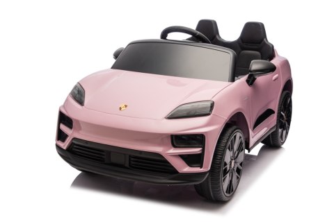 Pojazd Porsche Macan Różowy